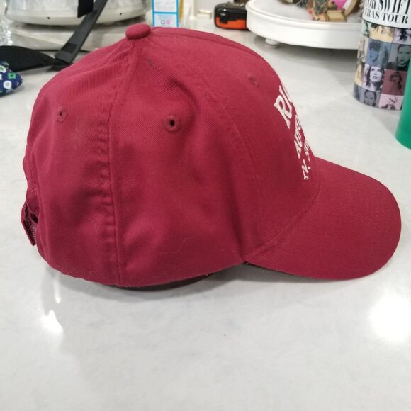 Embroidered snapback hat Ricks Auto sales - Picture 10 of 10